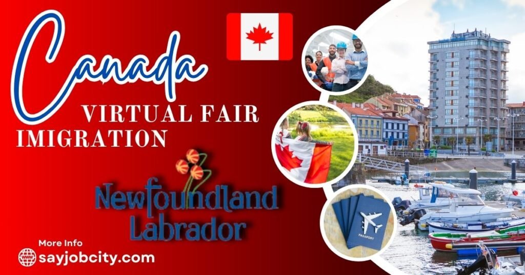 Canada Virtual Immigration Fair 2024 Date, Registration for Middle East & South Asia Canada Virtual Immigration Fair 2024 Date, Registration for Middle East & South Asia
