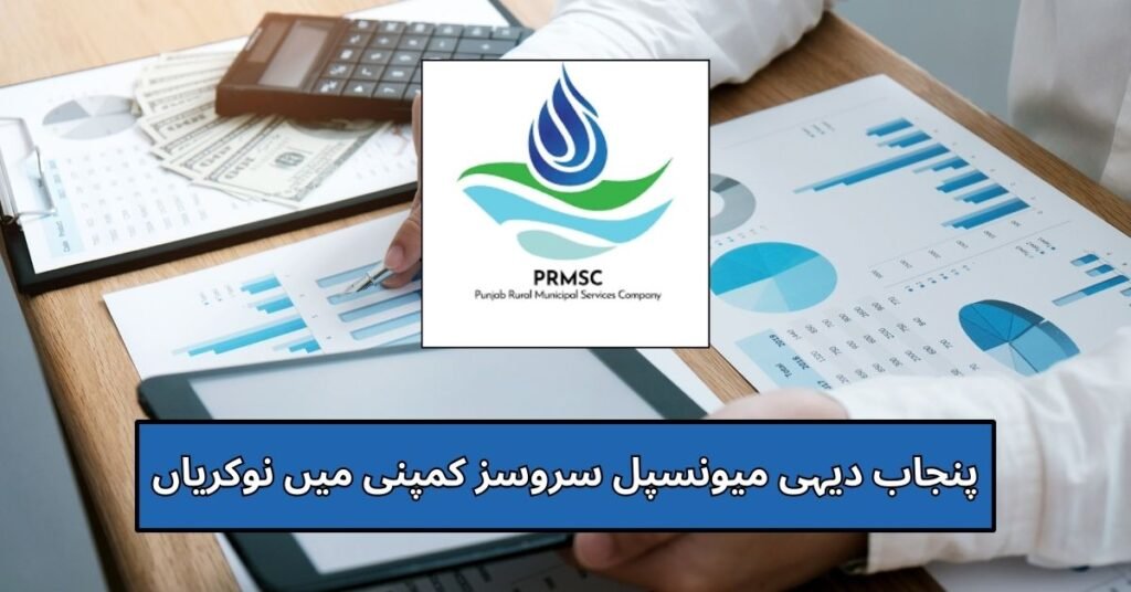 Punjab Rural Municipal Services Company Jobs 2024 Punjab Rural Municipal Services Company Jobs 2024