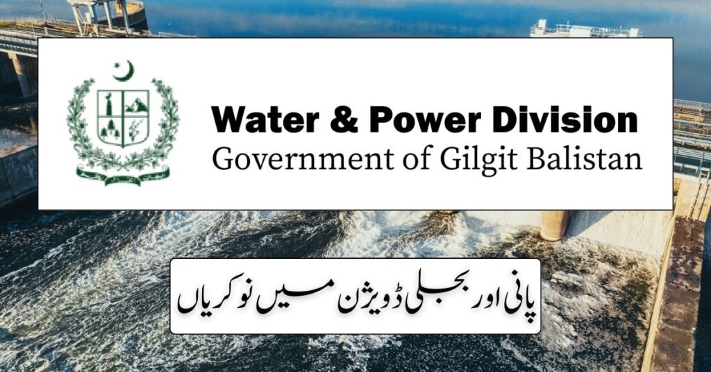 Water & Power Division Jobs 2024 Water & Power Division Jobs 2024