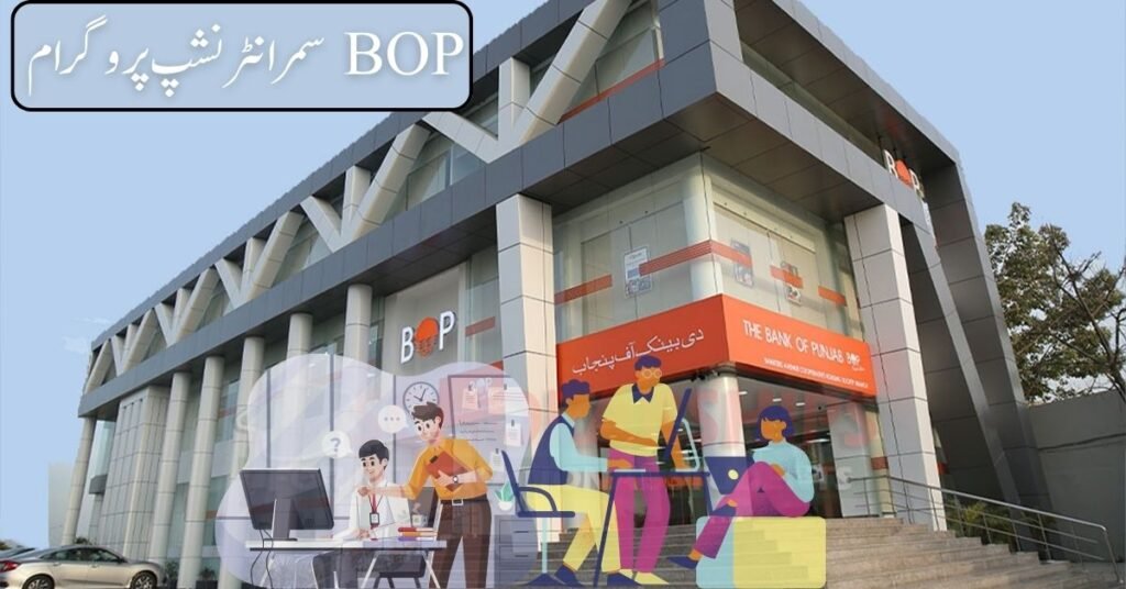 BOP Summer Internship Program BOP Summer Internship Program