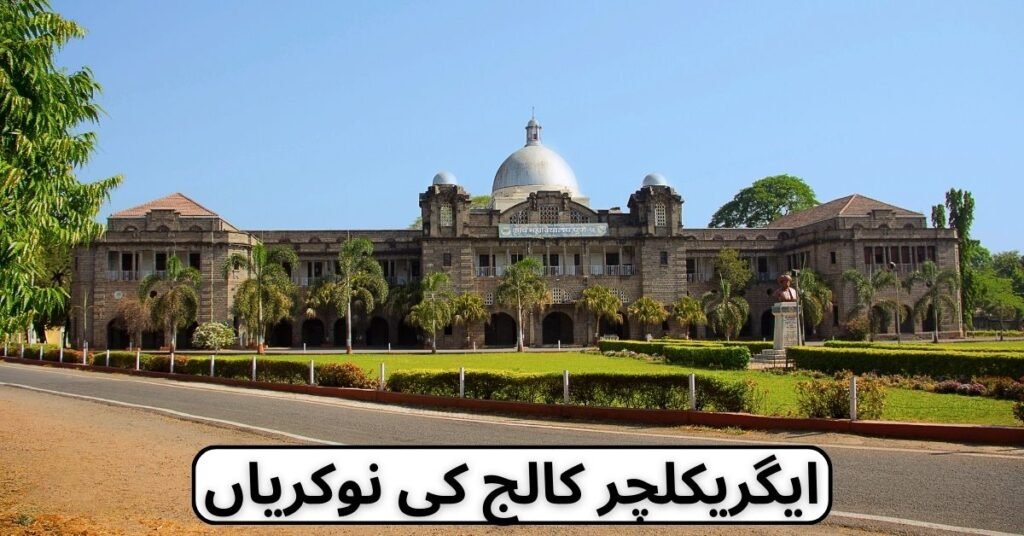 Balochistan Agriculture College Jobs 2024 Balochistan Agriculture College Jobs 2024
