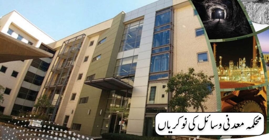 Mineral Resource Department Jobs 2024 Mineral Resource Department Jobs 2024