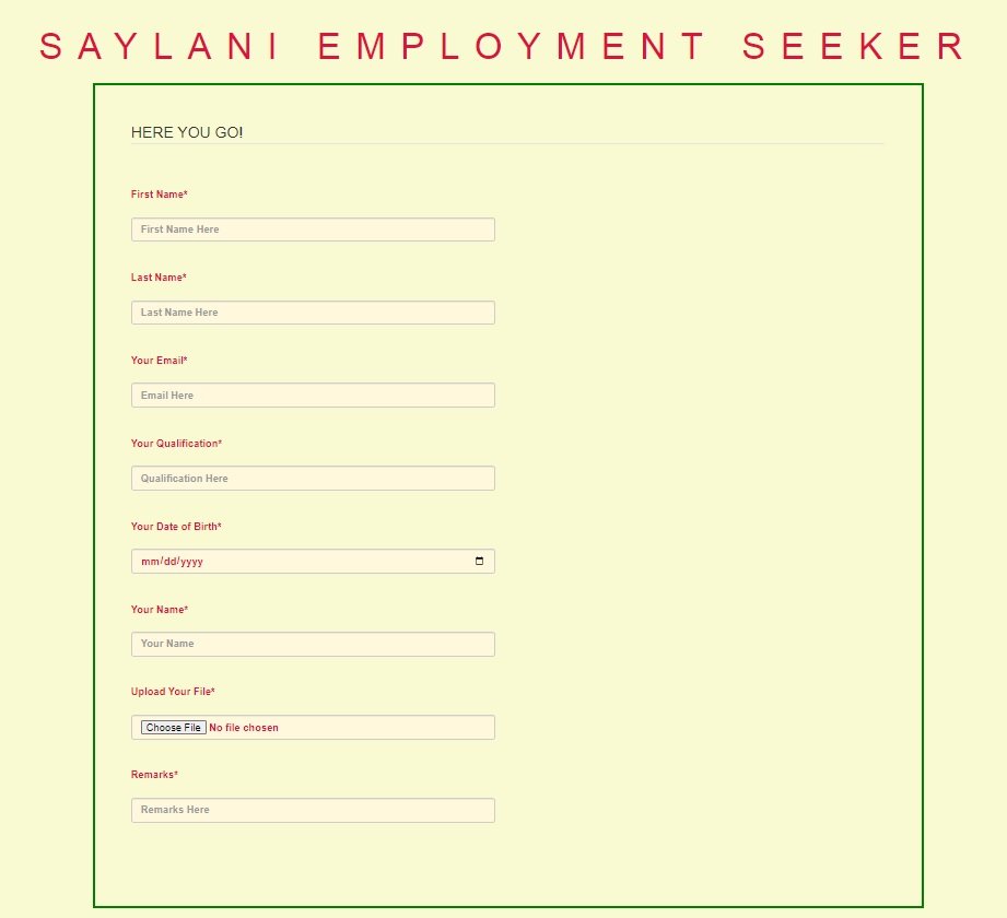 Saylani Welfare Jobs In Dubai