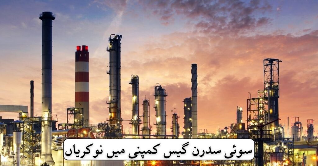 Sui Southern Gas Company Jobs 2024 Sui Southern Gas Company Jobs 2024