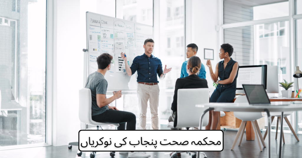 Health Department Punjab Jobs 2024 Health Department Punjab Jobs 2024