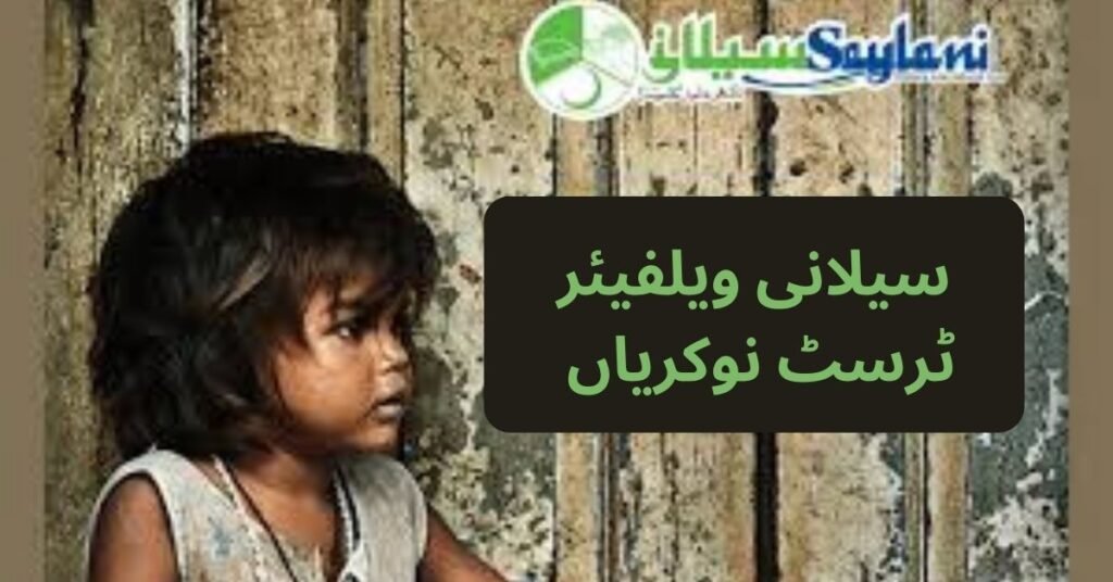 Saylani Welfare Trust Jobs 2024 Saylani Welfare Trust Jobs 2024