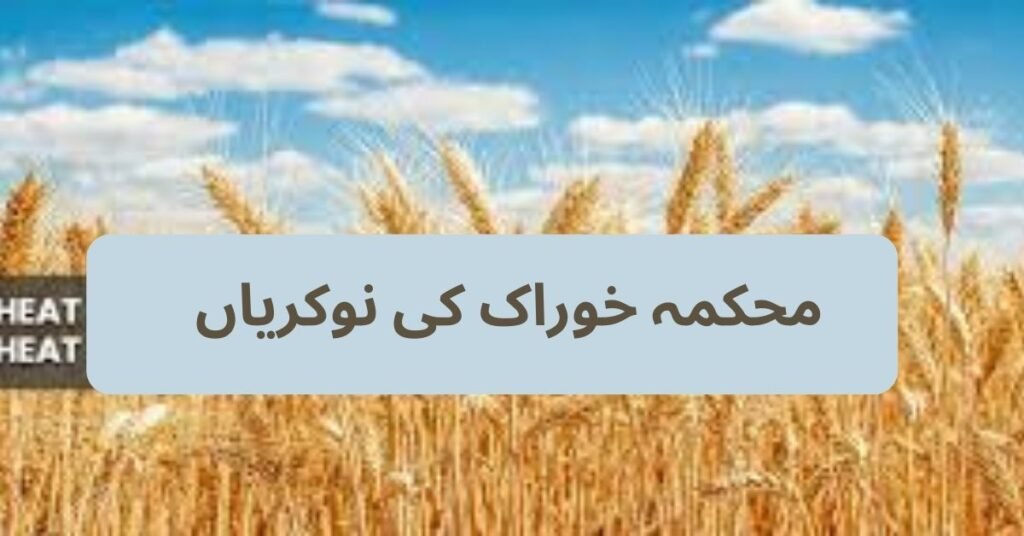 Food Department Jobs 2024 Food Department Jobs 2024