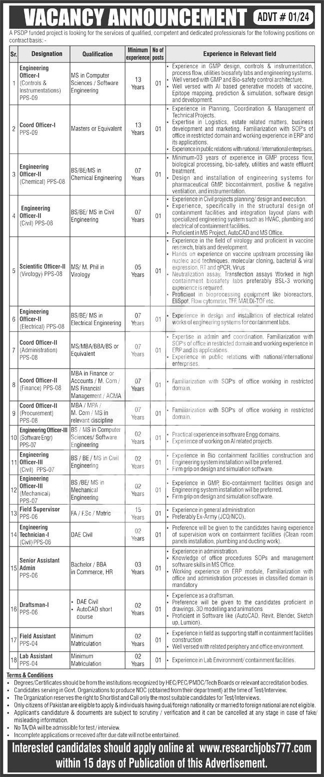 Atomic Energy Jobs
