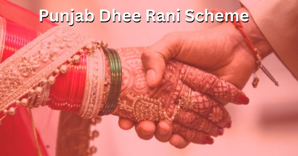 Punjab Dhee Rani Scheme 2025-26 Apply Online Punjab Dhee Rani Scheme 2025-26 Apply Online