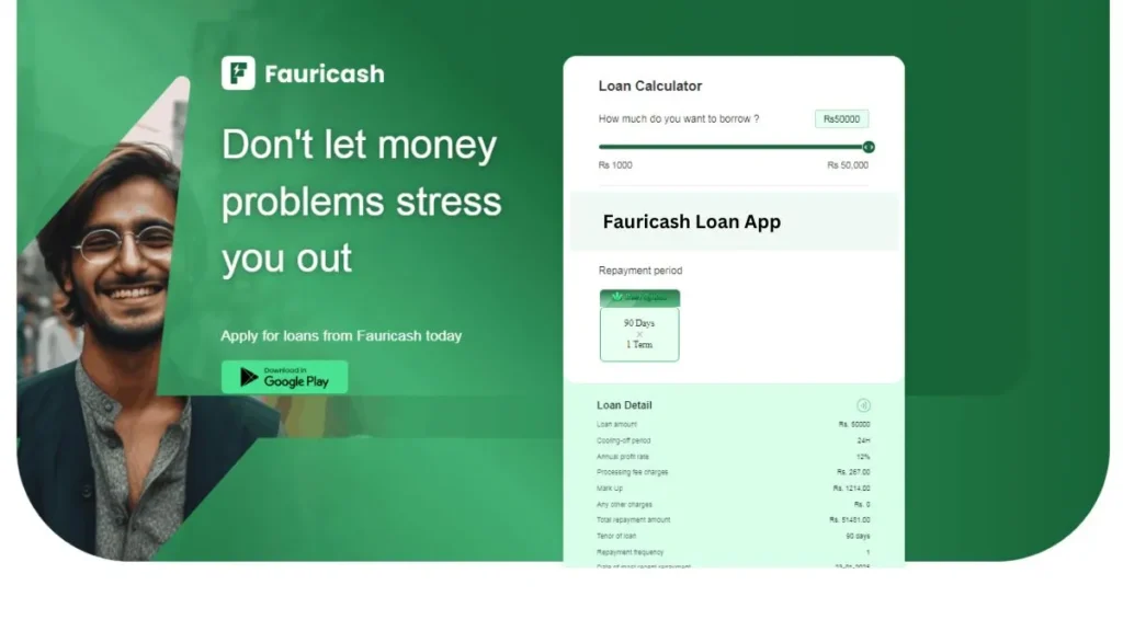 Fauricash Loan App in Pakistan: App Se Loan Lene Ka Tarika Fauricash Loan App in Pakistan: App Se Loan Lene Ka Tarika
