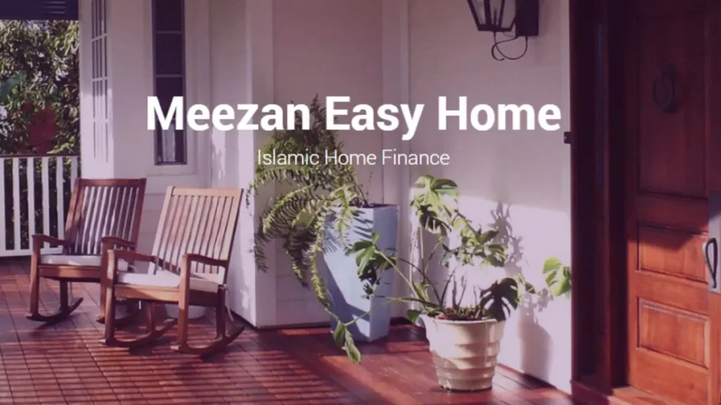 Meezan Bank Personal Loan (Easy Home) in Pakistan Meezan Bank Personal Loan (Easy Home) in Pakistan