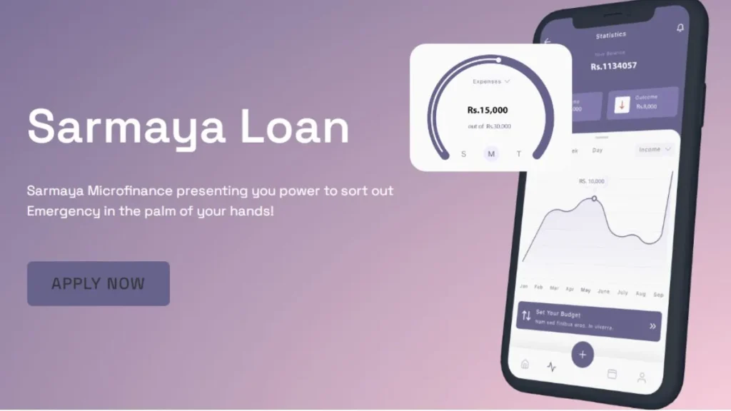 Sarmaya Loan App in Pakistan: Quick and Easy Financing Sarmaya Loan App in Pakistan: Quick and Easy Financing