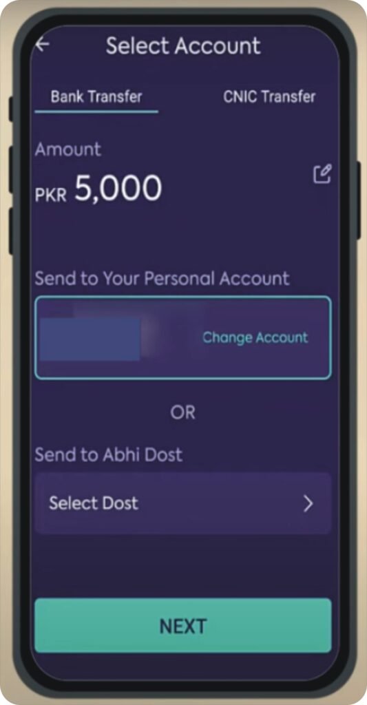 Abhi Loan App in Pakistan 10