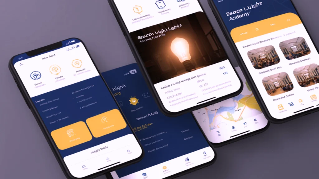 Beacon Light Academy App: Revolutionizing Education With Technology Beacon Light Academy App: Revolutionizing Education With Technology