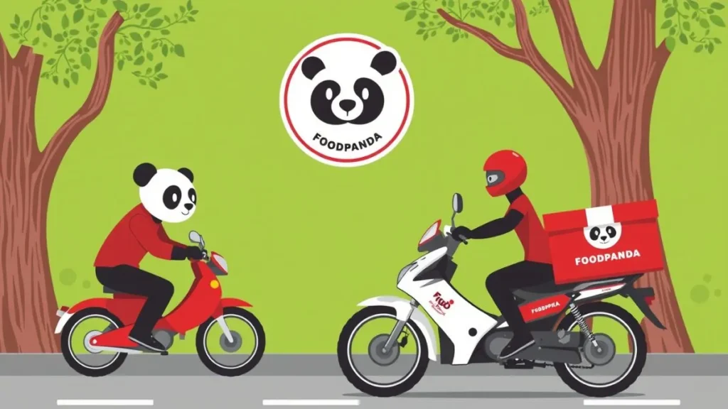 Foodpanda Rider Job: Delivering More Than Just Food Foodpanda Rider Job: Delivering More Than Just Food