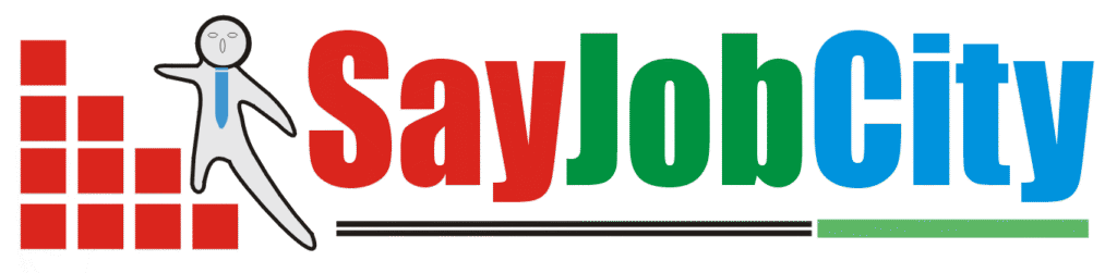 sayjobcity new logo