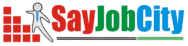 sayjobcity new logo