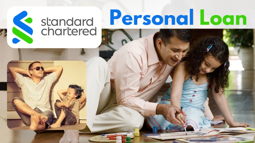 Standard Chartered Bank Personal Loan in Pakistan Standard Chartered Bank Personal Loan in Pakistan