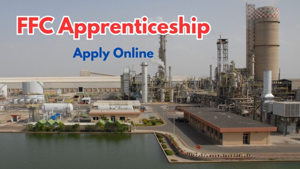 FFC Apprenticeship 2025 Apply Online Fauji Fertilizer Company Limited FFC Apprenticeship 2025 Apply Online Fauji Fertilizer Company Limited