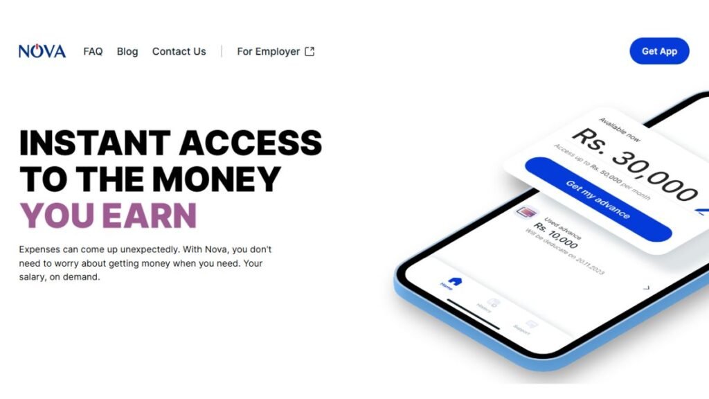 Nova Finance Loan App in Pakistan Nova Finance Loan App in Pakistan