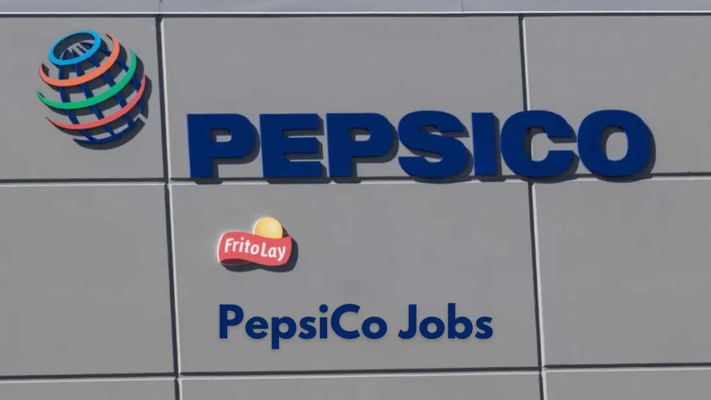 PepsiCo Jobs