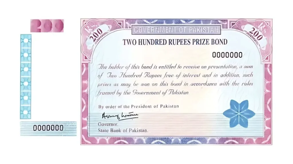 Today 200 Prize Bond List 2025 Online Check Today 200 Prize Bond List 2025 Online Check