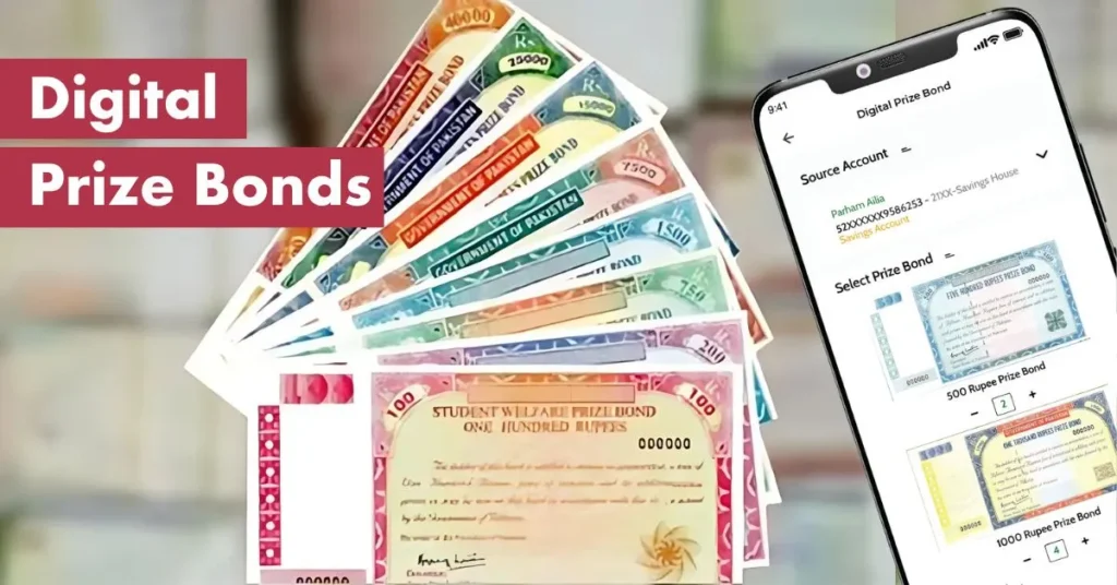 Digital Prize Bonds to Launch in Pakistan – National Savings Digital Digital Prize Bonds to Launch in Pakistan – National Savings Digital