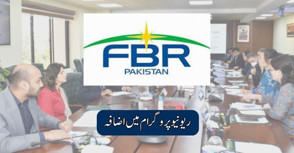 Federal Board of Revenue FBR Jobs 2025 Federal Board of Revenue FBR Jobs 2025
