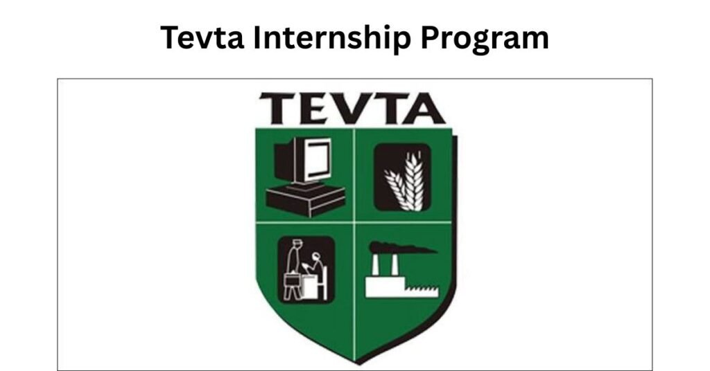 Tevta Internship Program 2025 Tevta Internship Program 2025