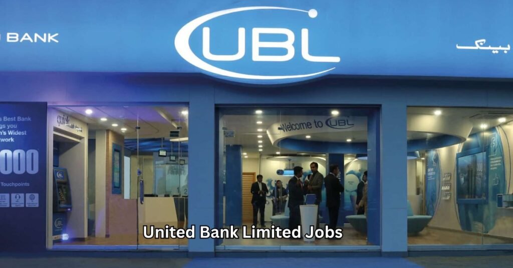 United Bank Limited UBL Jobs Apply Online United Bank Limited UBL Jobs Apply Online
