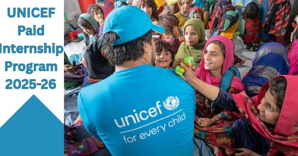 Home Based Jobs and UNICEF Paid Internship Home Based Jobs and UNICEF Paid Internship