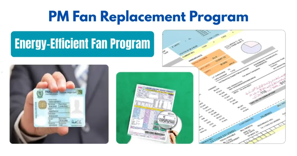 Energy-Efficient Fan Program