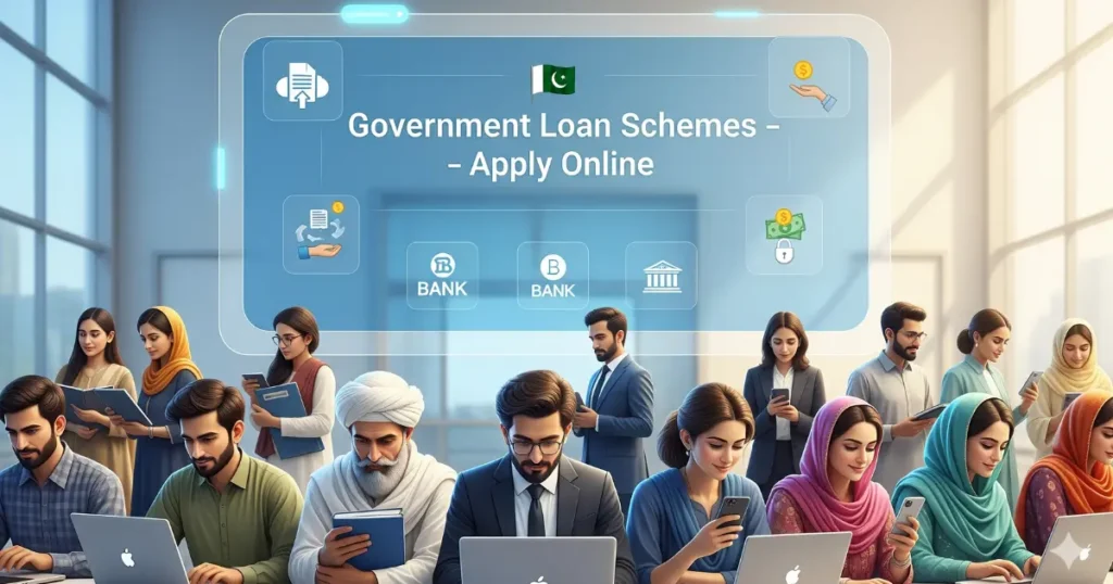 Step-by-Step Guide to Apply for Government Loan Schemes Online 2025 Step-by-Step Guide to Apply for Government Loan Schemes Online 2025