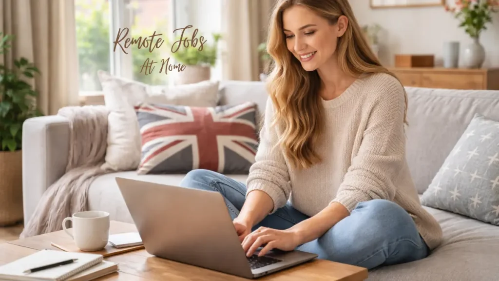 UK Company Remote Jobs At Home – Work Online from Home in 2026 UK Company Remote Jobs At Home – Work Online from Home in 2026