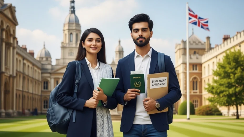 Think Big Scholarships 2026 at University of Bristol | Study in UK